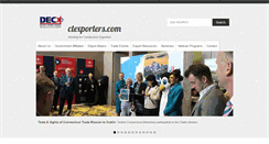 Desktop Screenshot of ctexporters.com